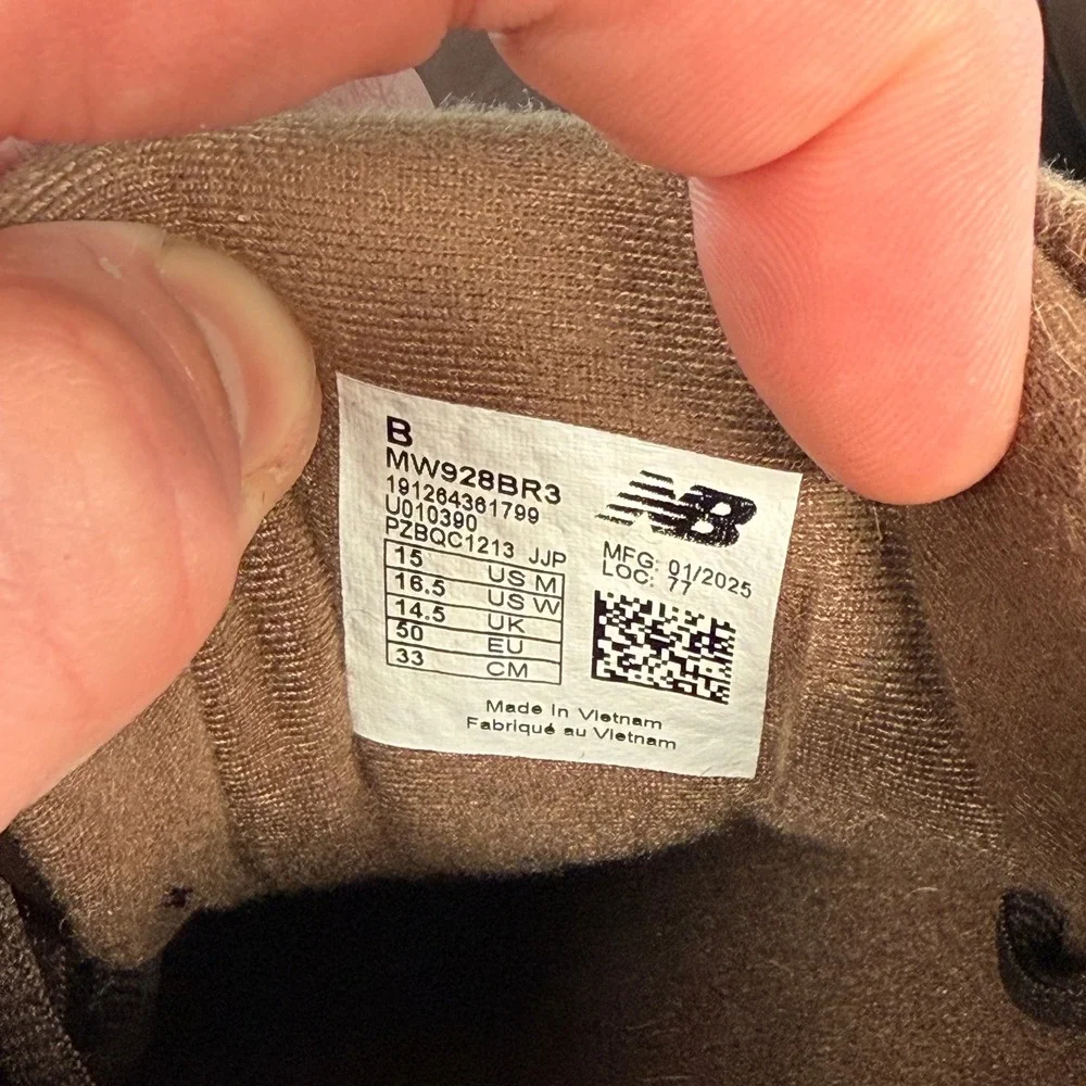 New Balance new balance